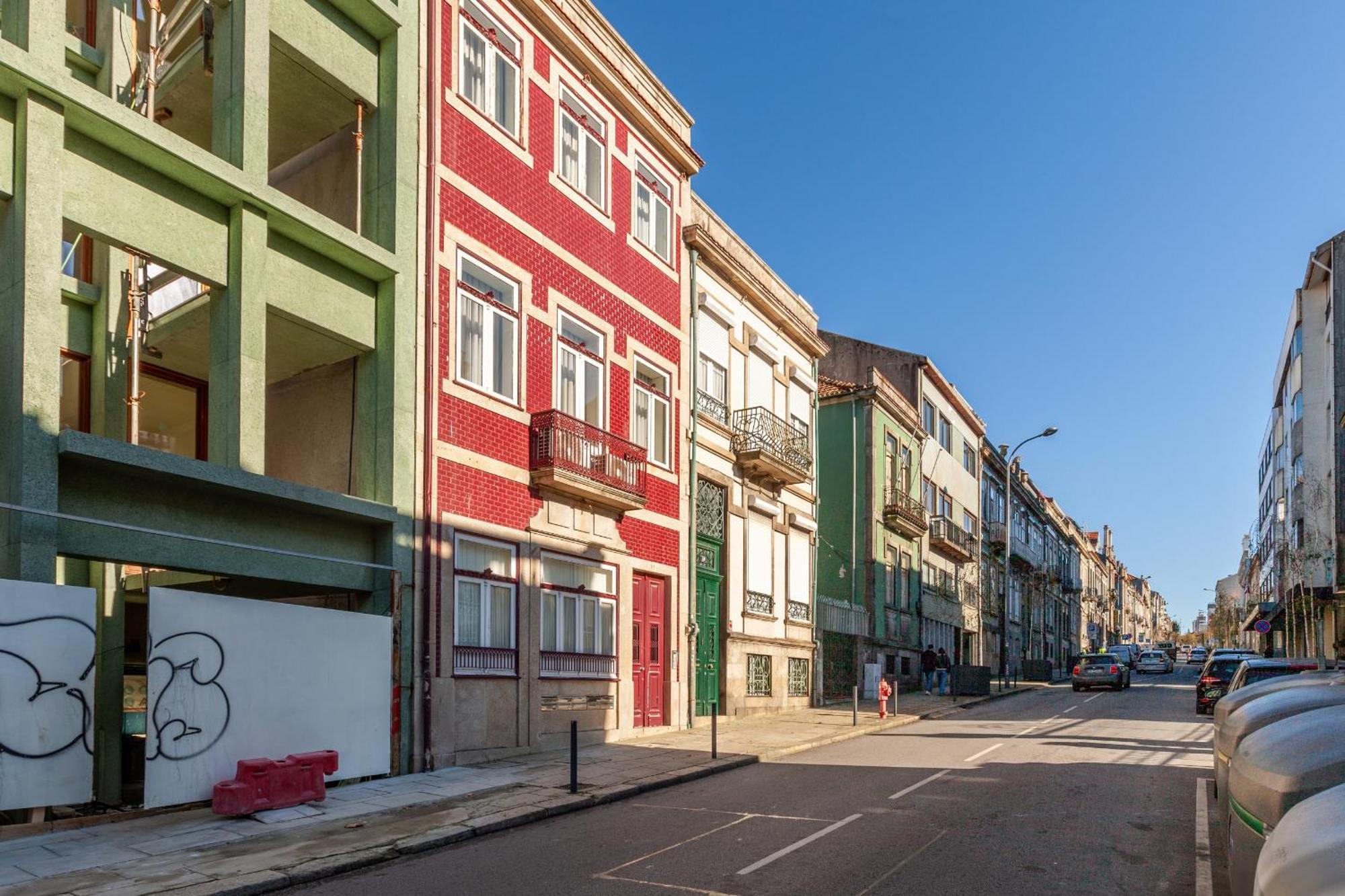 D&S - Alvares Cabral Porto Exterior foto